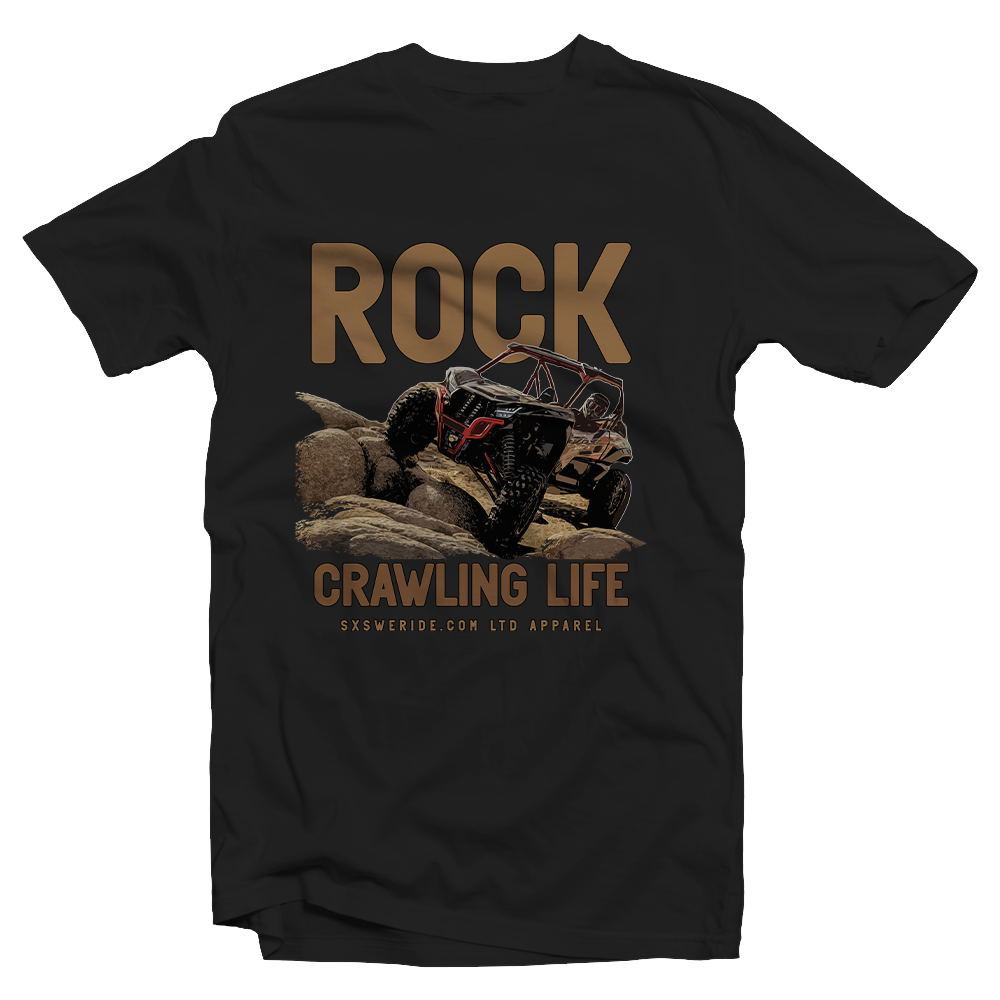 Rock Crawling Life product photo